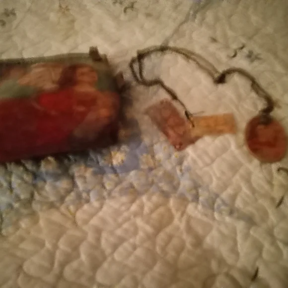 Angel Jewelry Set&Bag - Picture 9 of 12